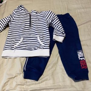 KIDS Tommy Hilfiger track suit